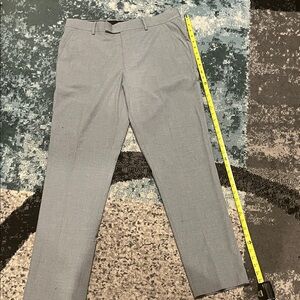 Stylish Gray Pants